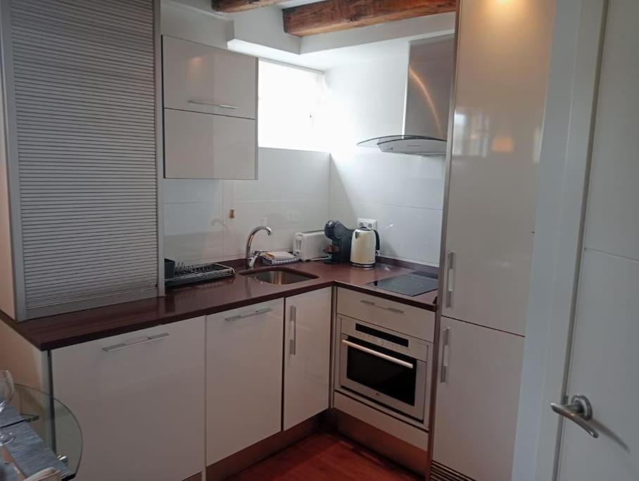 Emblematic Flat In Madrid Central - Arenal Eksteriør bilde