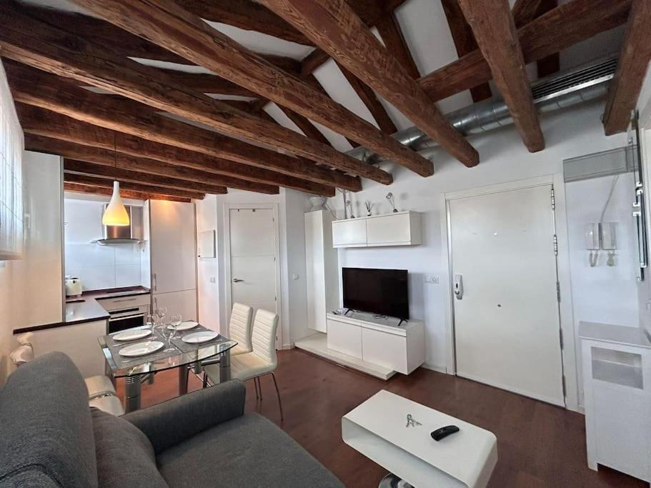Emblematic Flat In Madrid Central - Arenal Eksteriør bilde