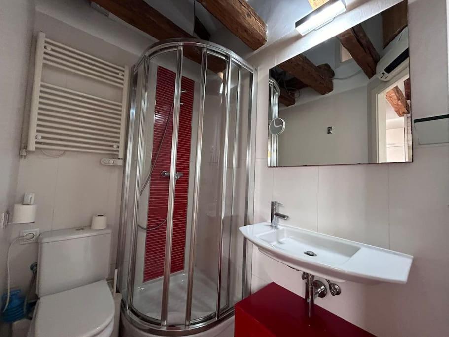 Emblematic Flat In Madrid Central - Arenal Eksteriør bilde