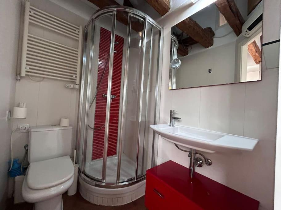 Emblematic Flat In Madrid Central - Arenal Eksteriør bilde